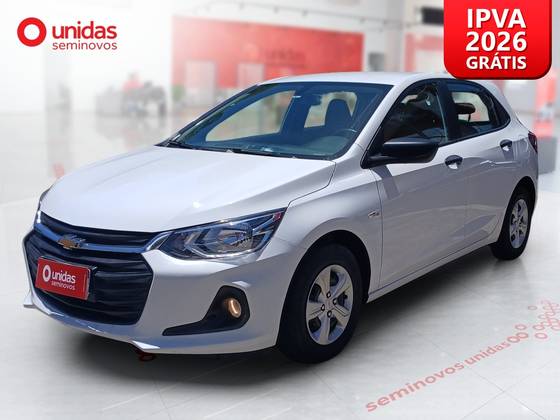 CHEVROLET ONIX 1.0 FLEX MANUAL